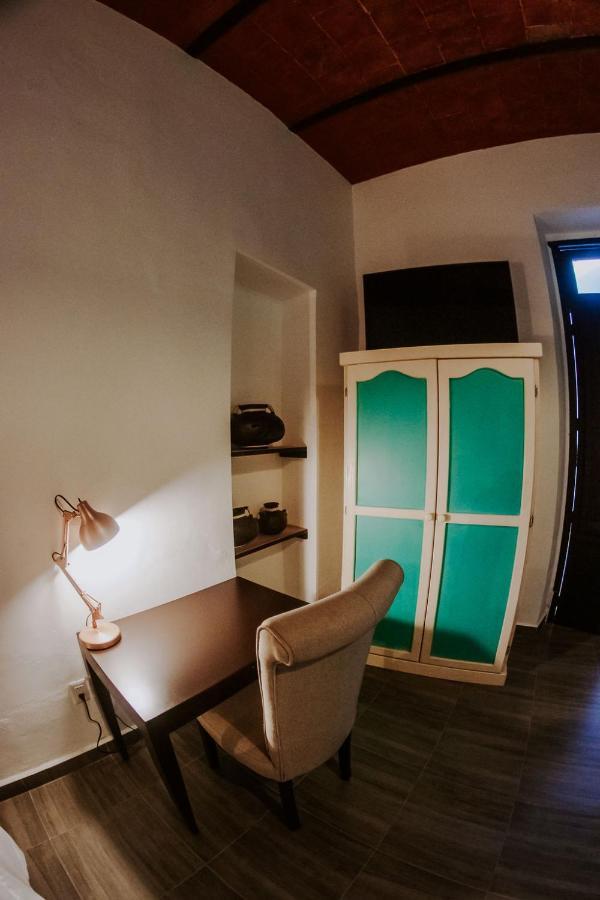 Habitación Doble Estándar con ventilador