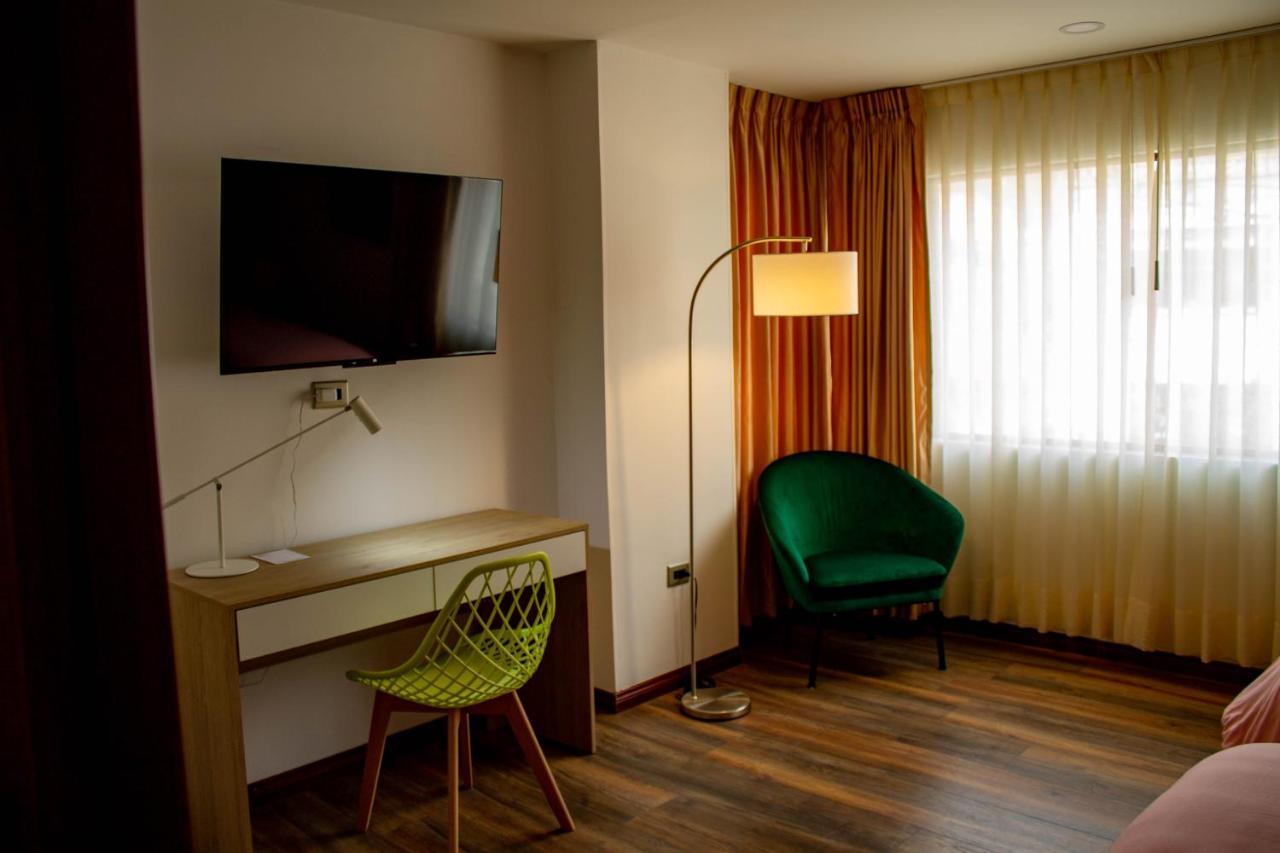 Habitación Superior con cama extragrande