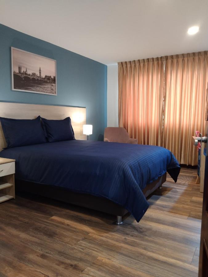 Habitación Deluxe