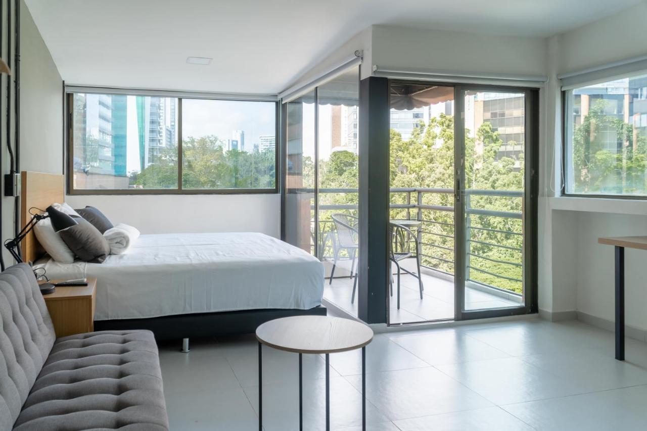 Suite con balcón