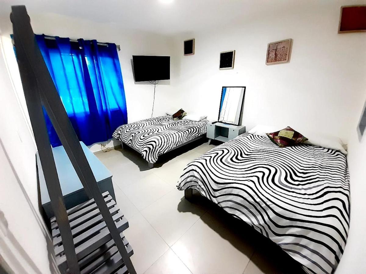 Habitación Cuádruple Confort