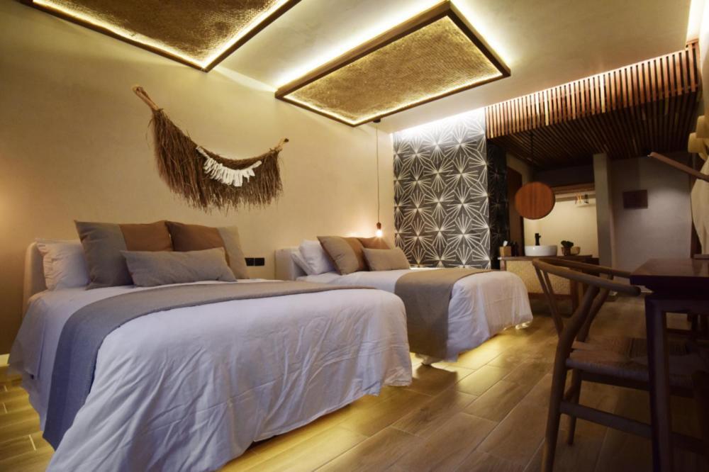 Habitación Doble con vistas al mar