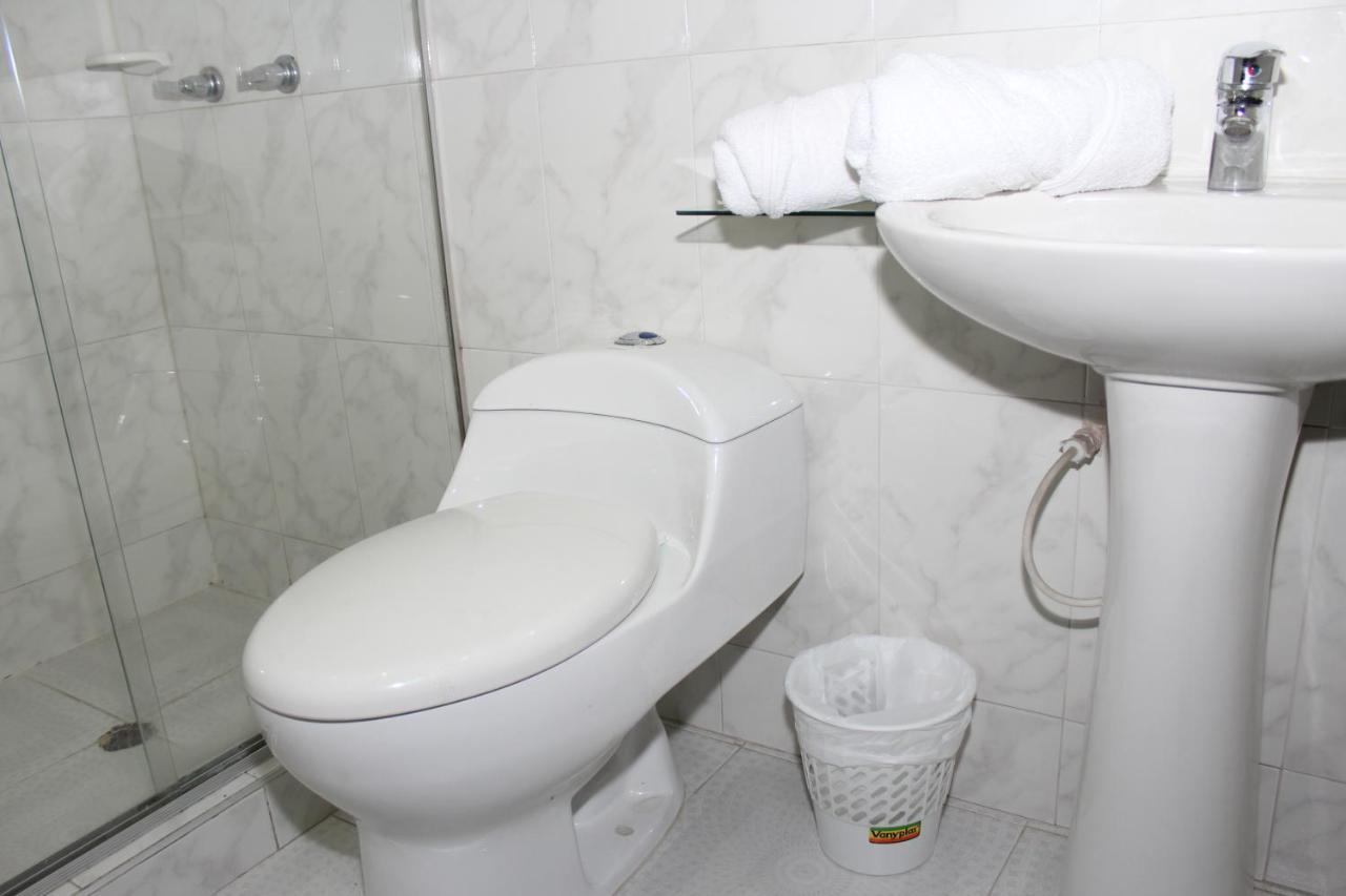 Habitación Individual
