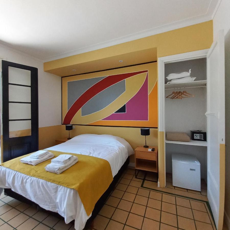Habitación Doble con balcón