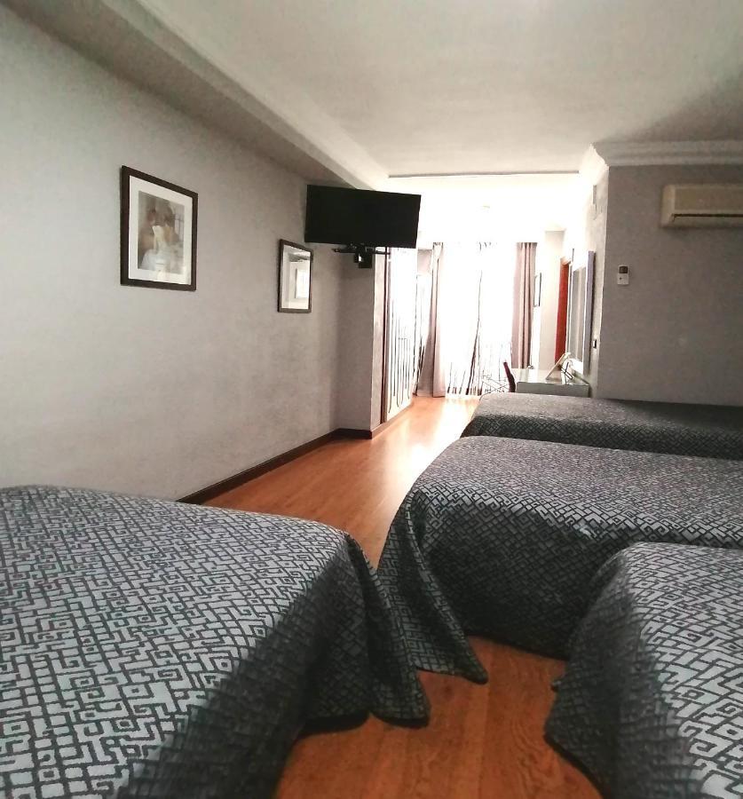 Habitación cuádruple