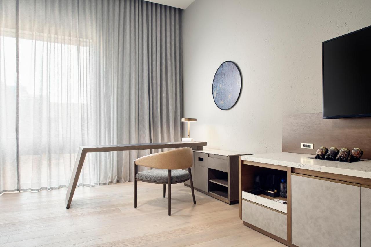 Suite Junior con acceso al salón executive - Cama extragrande