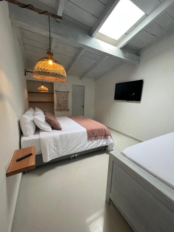 Habitación Cuádruple de Lujo