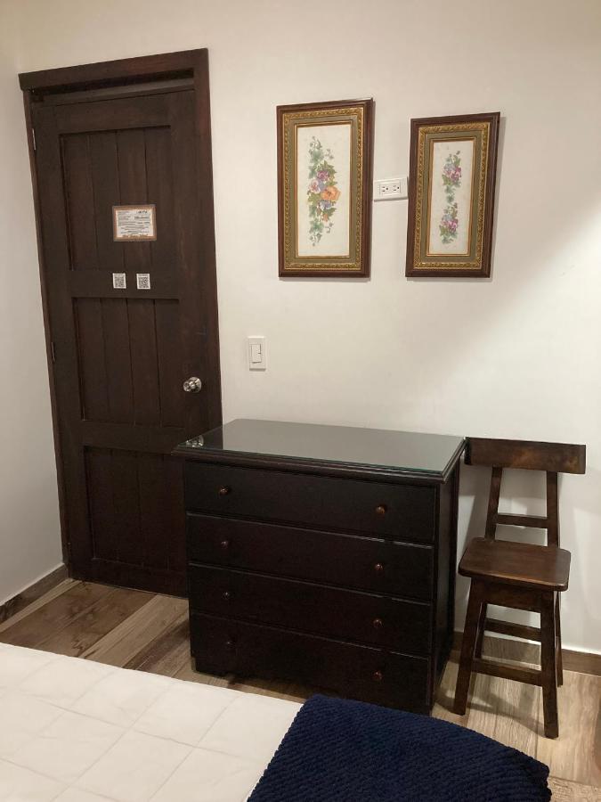 Habitación Doble con baño privado