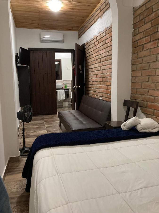 Habitación Doble con baño privado