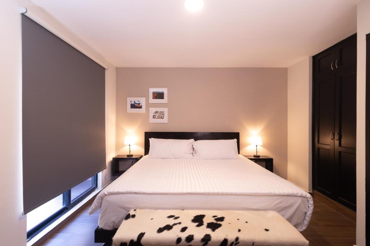 Suite con balcón