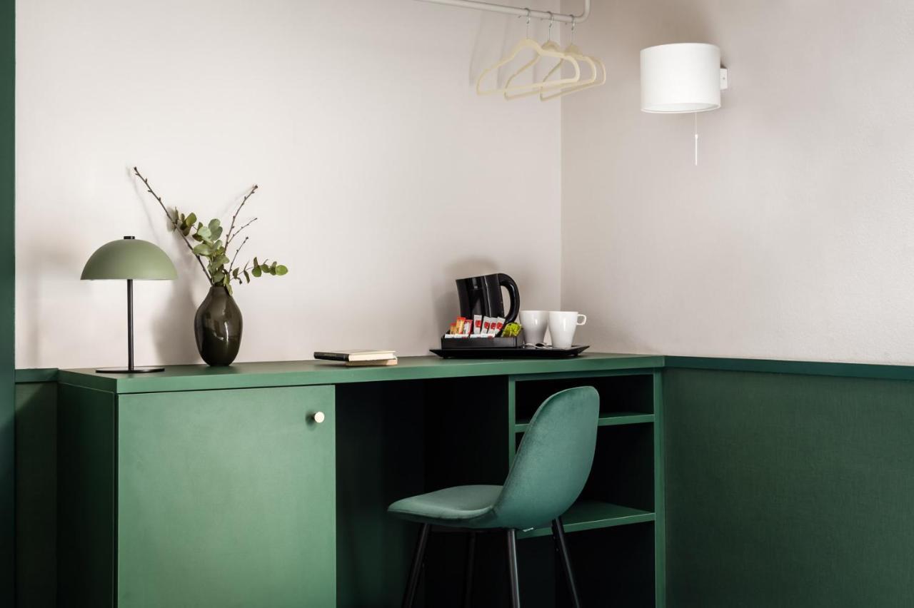 Habitación Doble Estándar