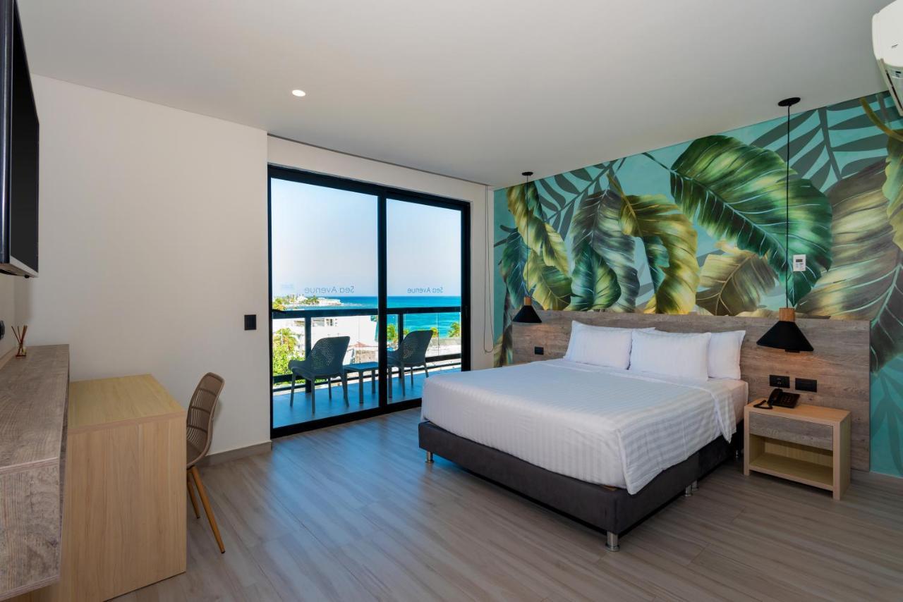 Habitación Doble con balcón
