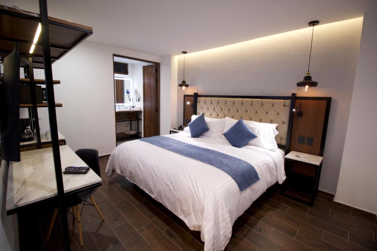Habitación Estándar - 1 cama grande