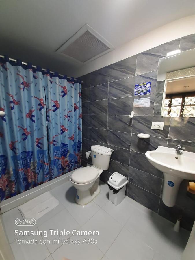 Habitación cuádruple