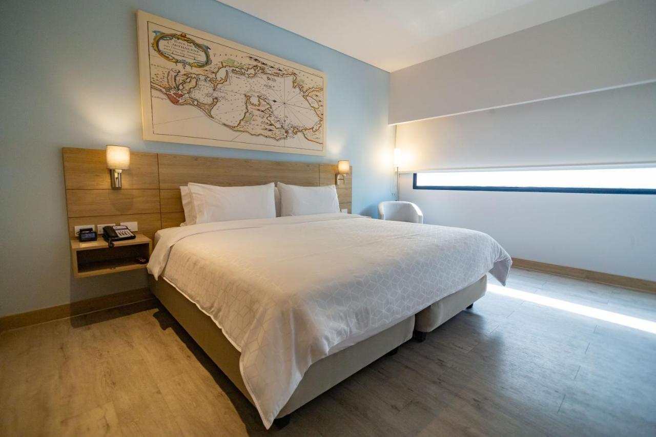 Habitación Estándar - Cama extragrande