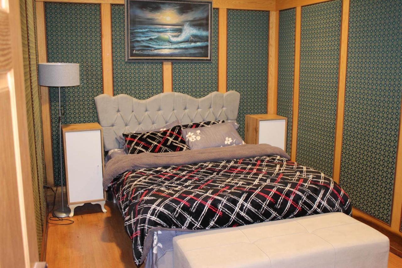 Habitación Doble Estándar con baño compartido