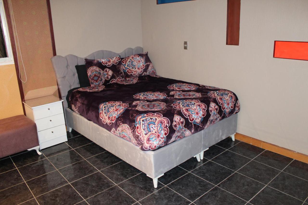 Habitación Familiar Deluxe