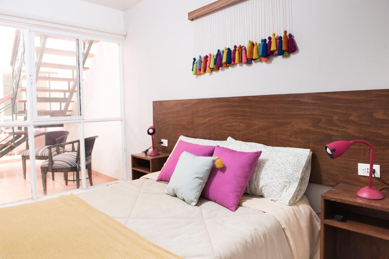 Habitación Doble Estándar con baño compartido