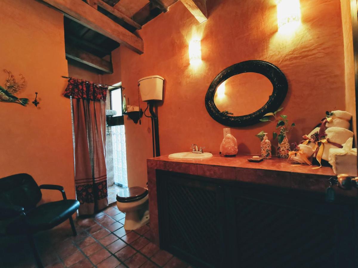 Suite con terraza