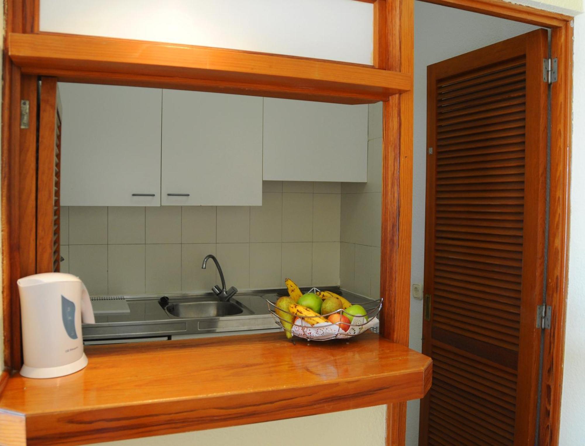 Apartamento de 1 dormitorio