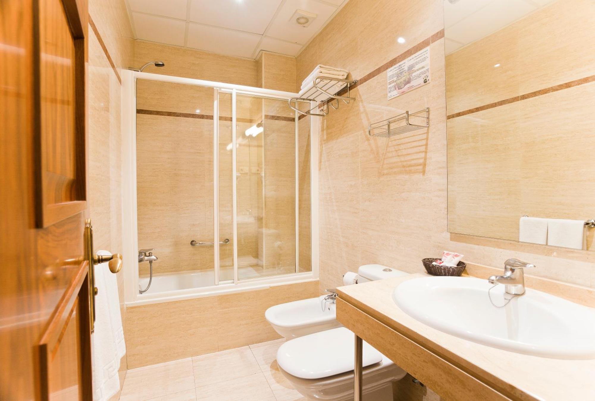 Habitación Triple Estándar