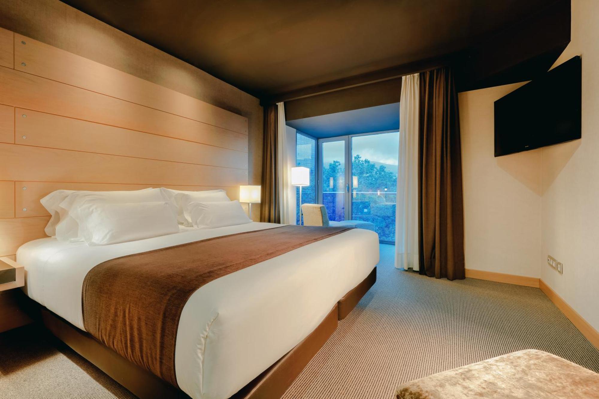 Suite Junior con vistas