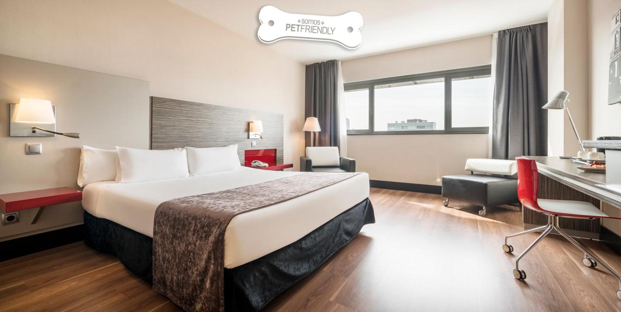 Habitación Doble - Se aceptan mascotas