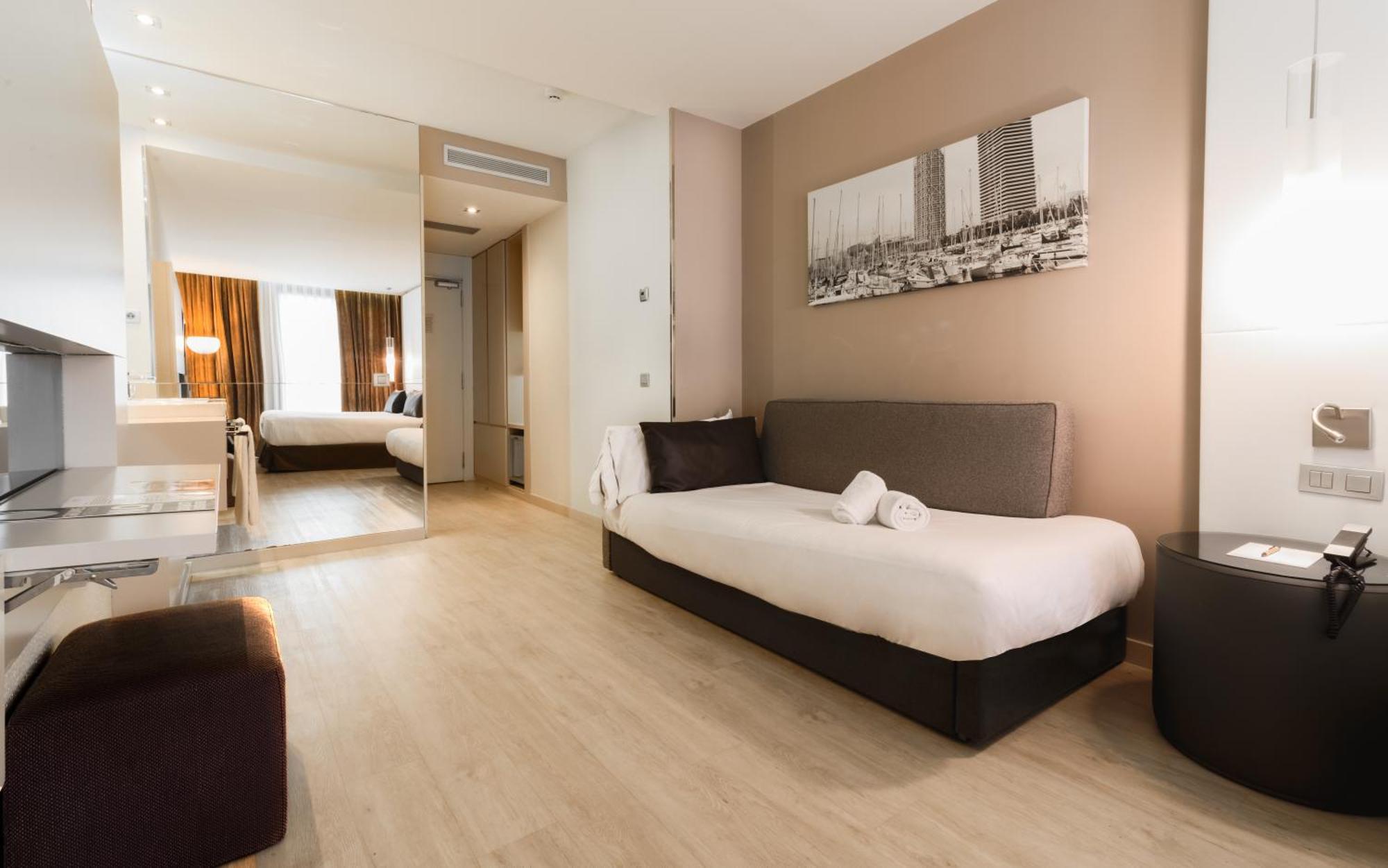 Habitación Triple