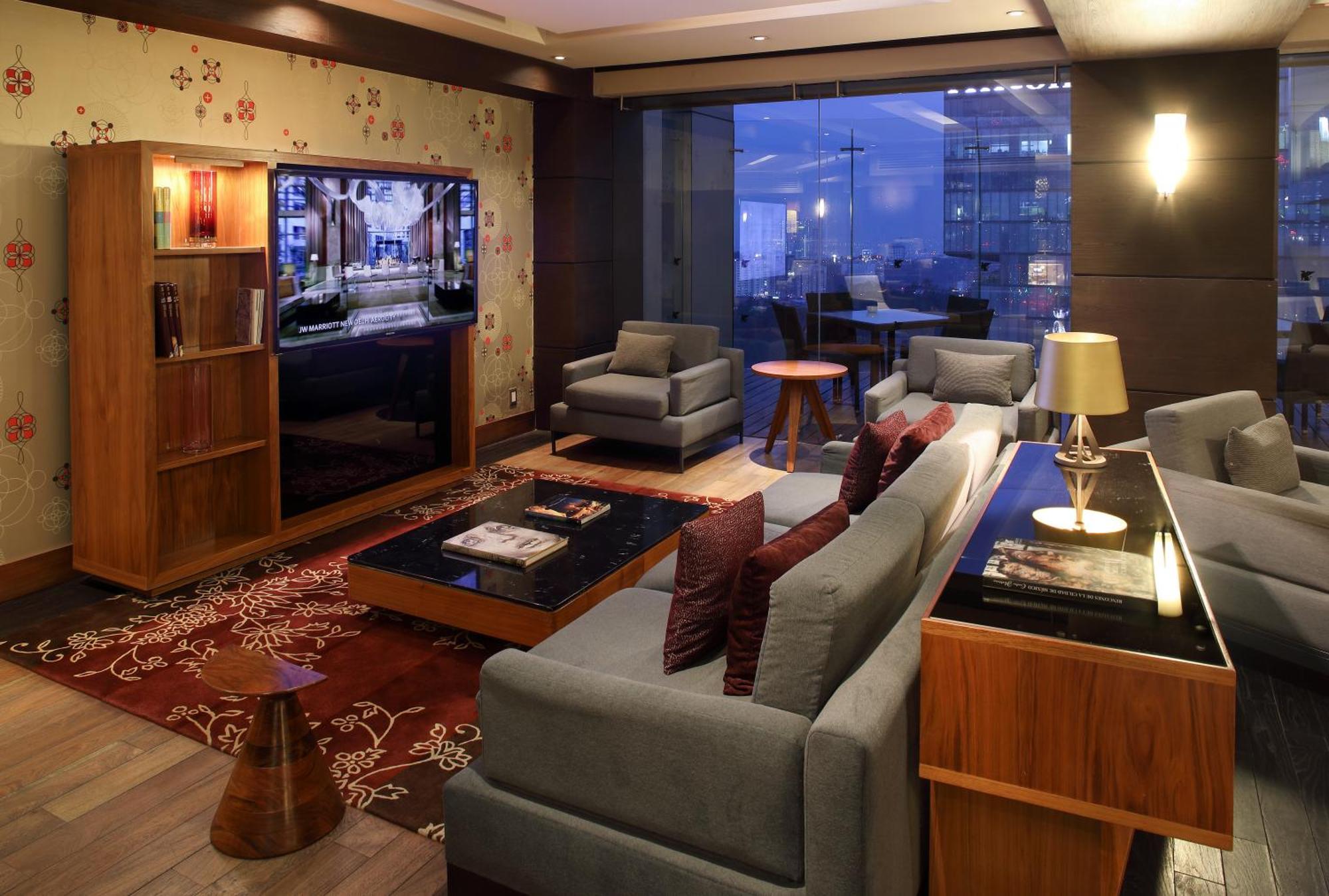 Habitación con vistas a la ciudad - Planta executive - Cama extragrande