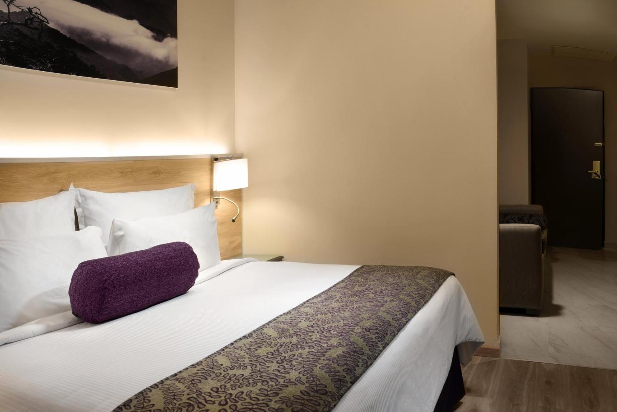 Habitación Deluxe con cama extragrande