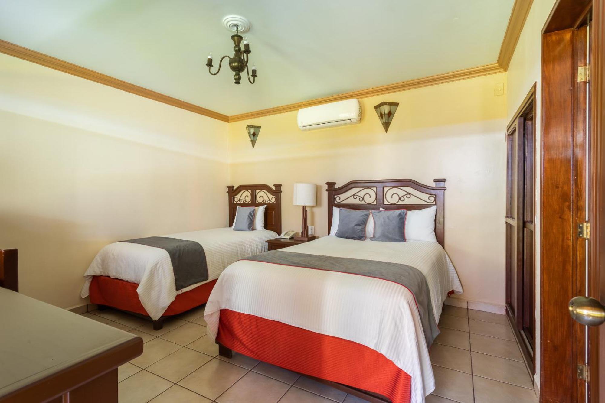 Habitación Triple Estándar