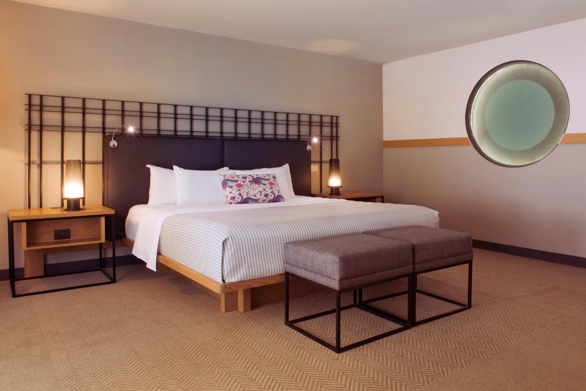 Habitación Brisas Business Club - 1 cama extragrande