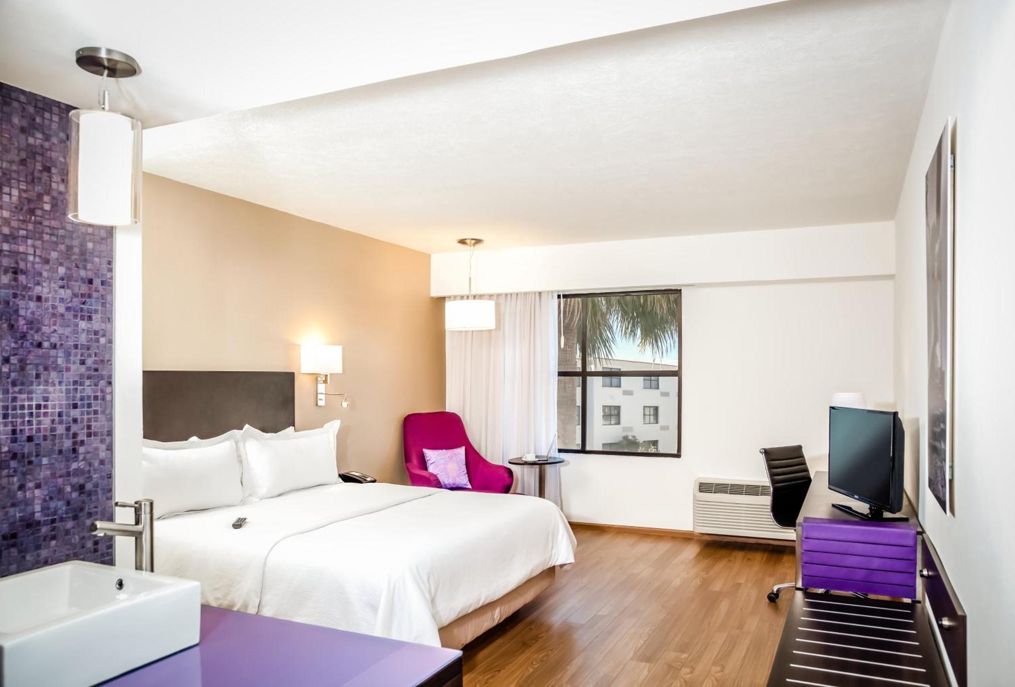 Habitación Executive con cama extragrande
