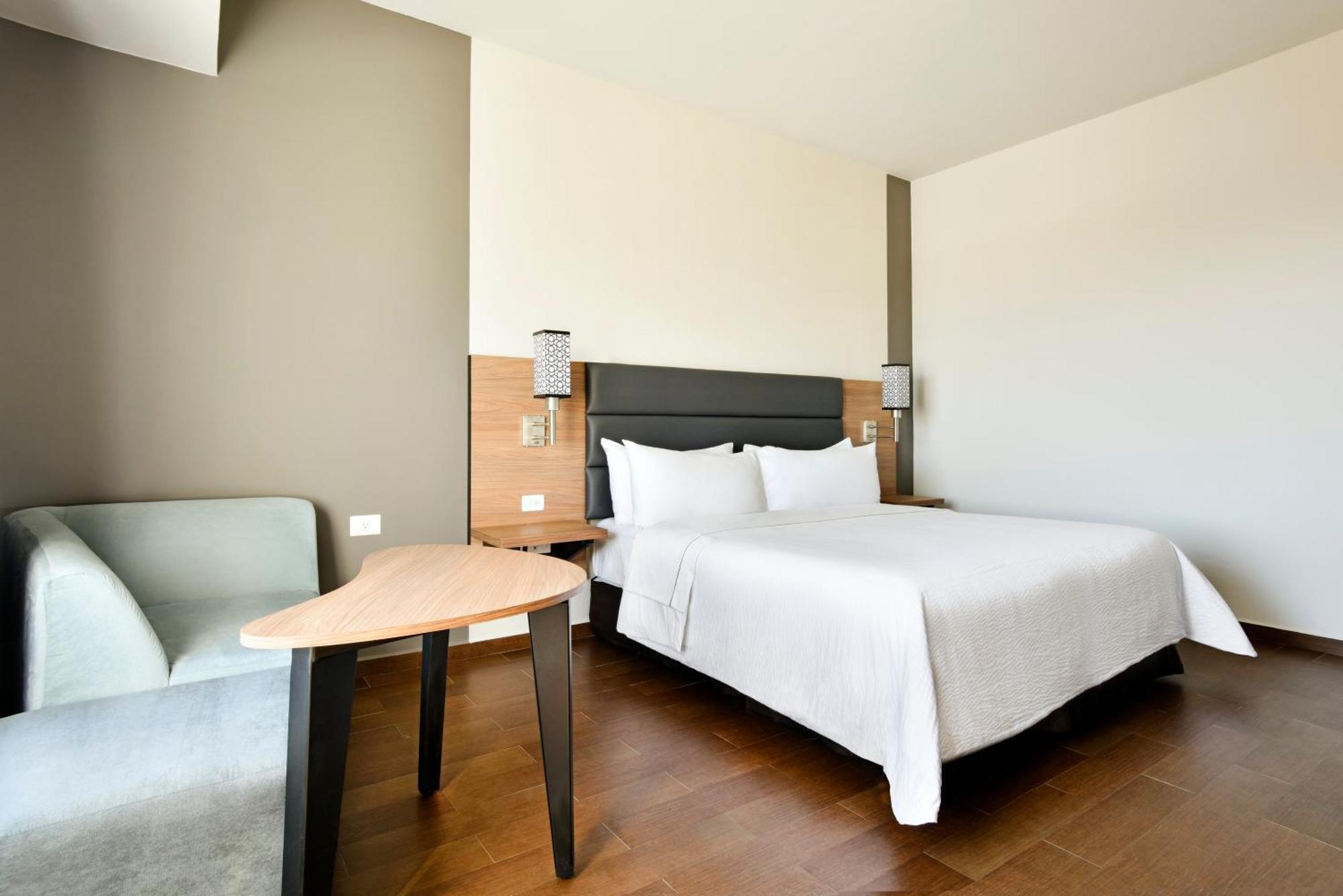 Habitación Single Plus