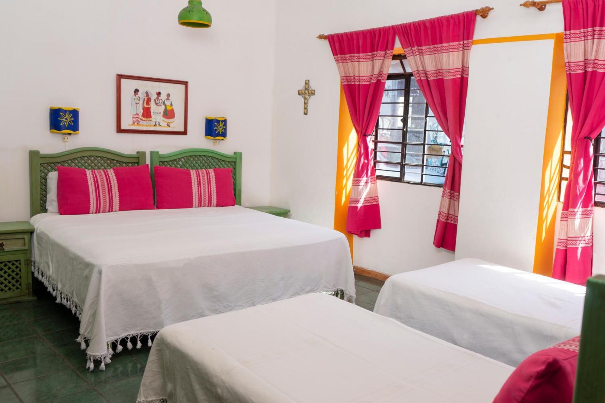 Habitación cuádruple