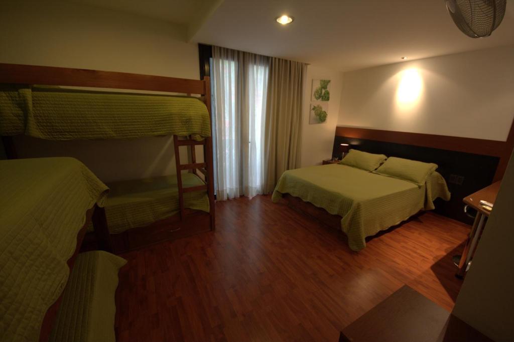 Habitación Familiar (6 adultos)