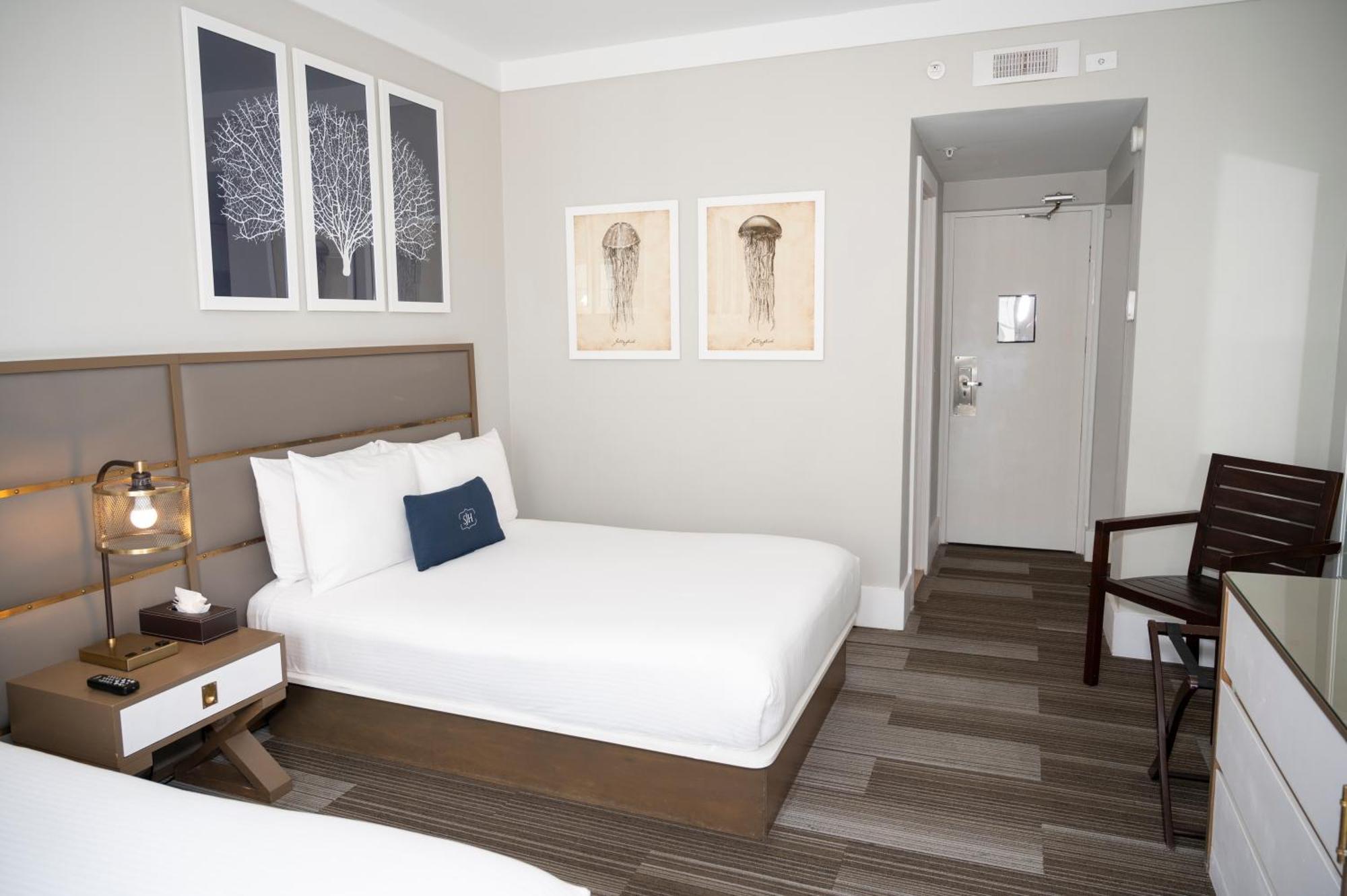Habitación Superior con cama extragrande