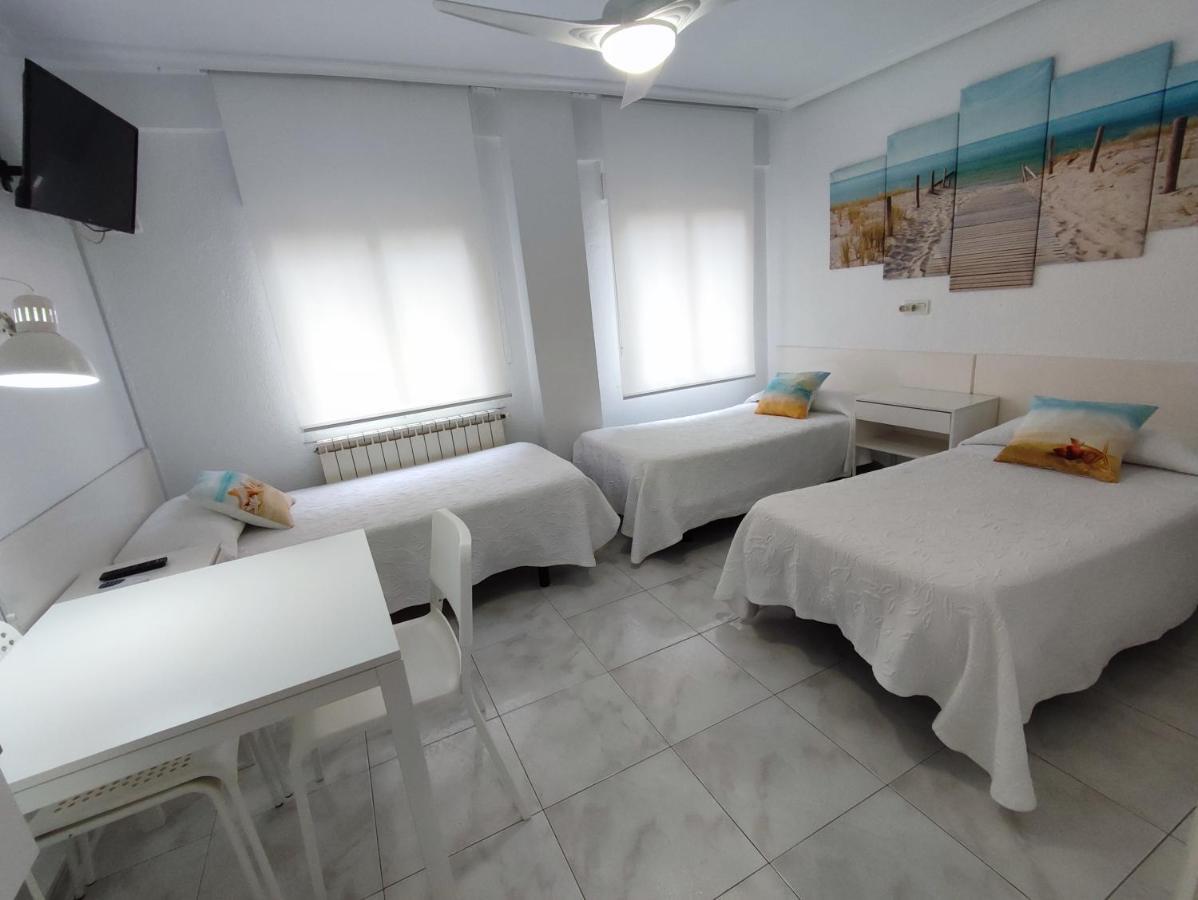 Habitación Triple