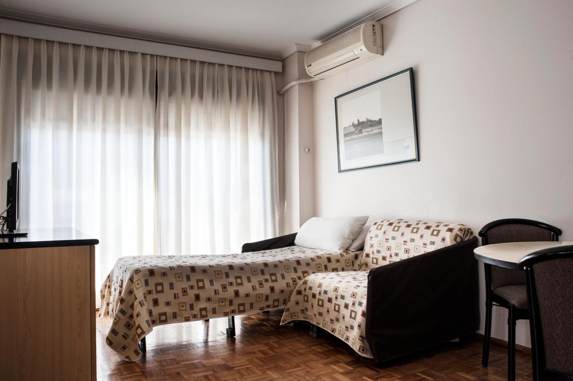 Habitación Triple