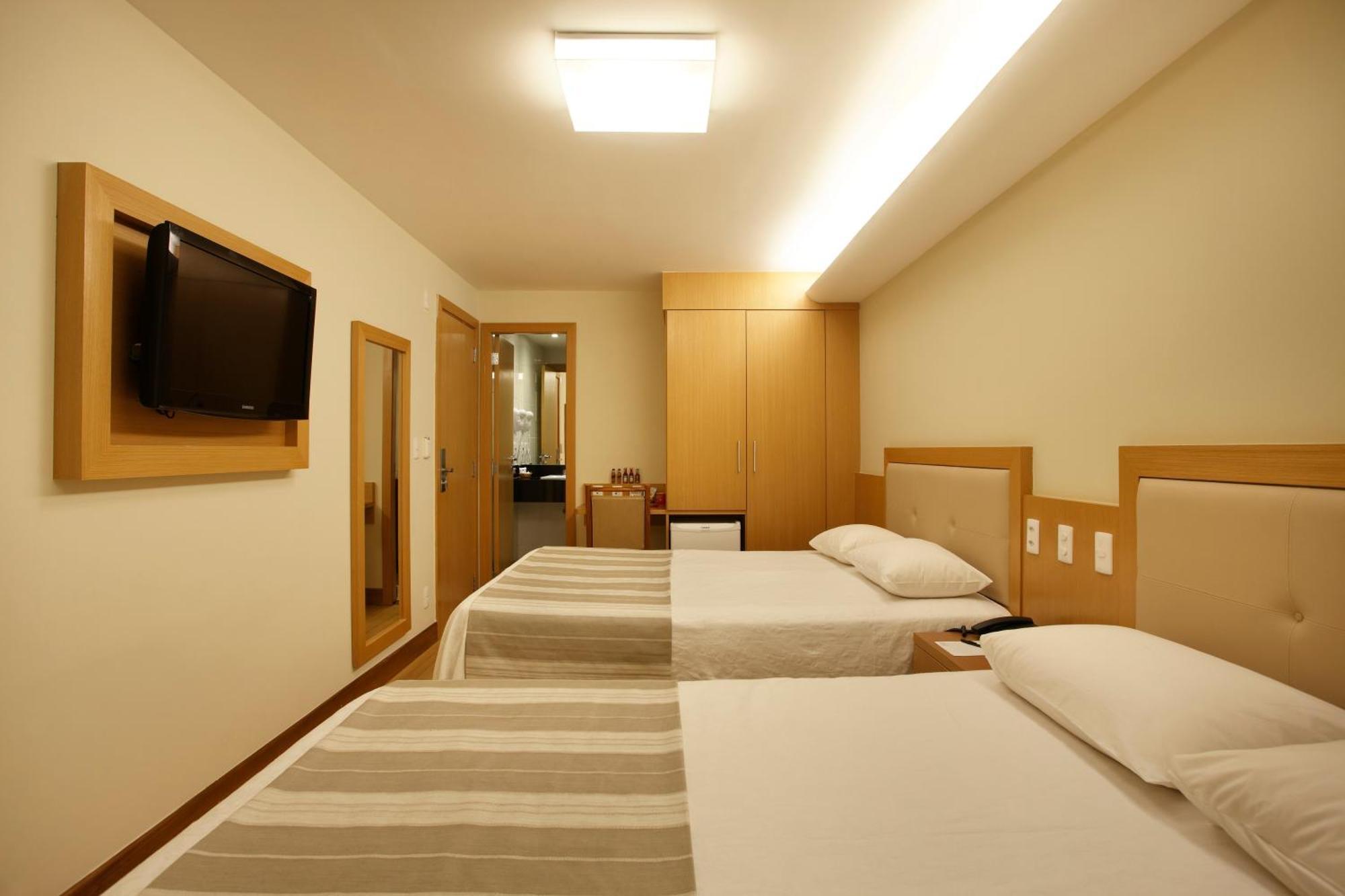 Habitación Cuádruple Deluxe