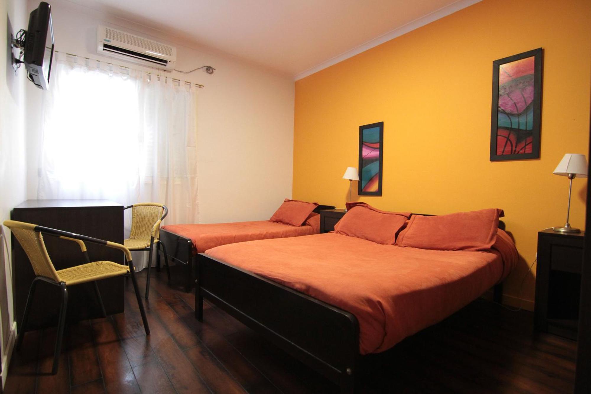 Habitación Triple
