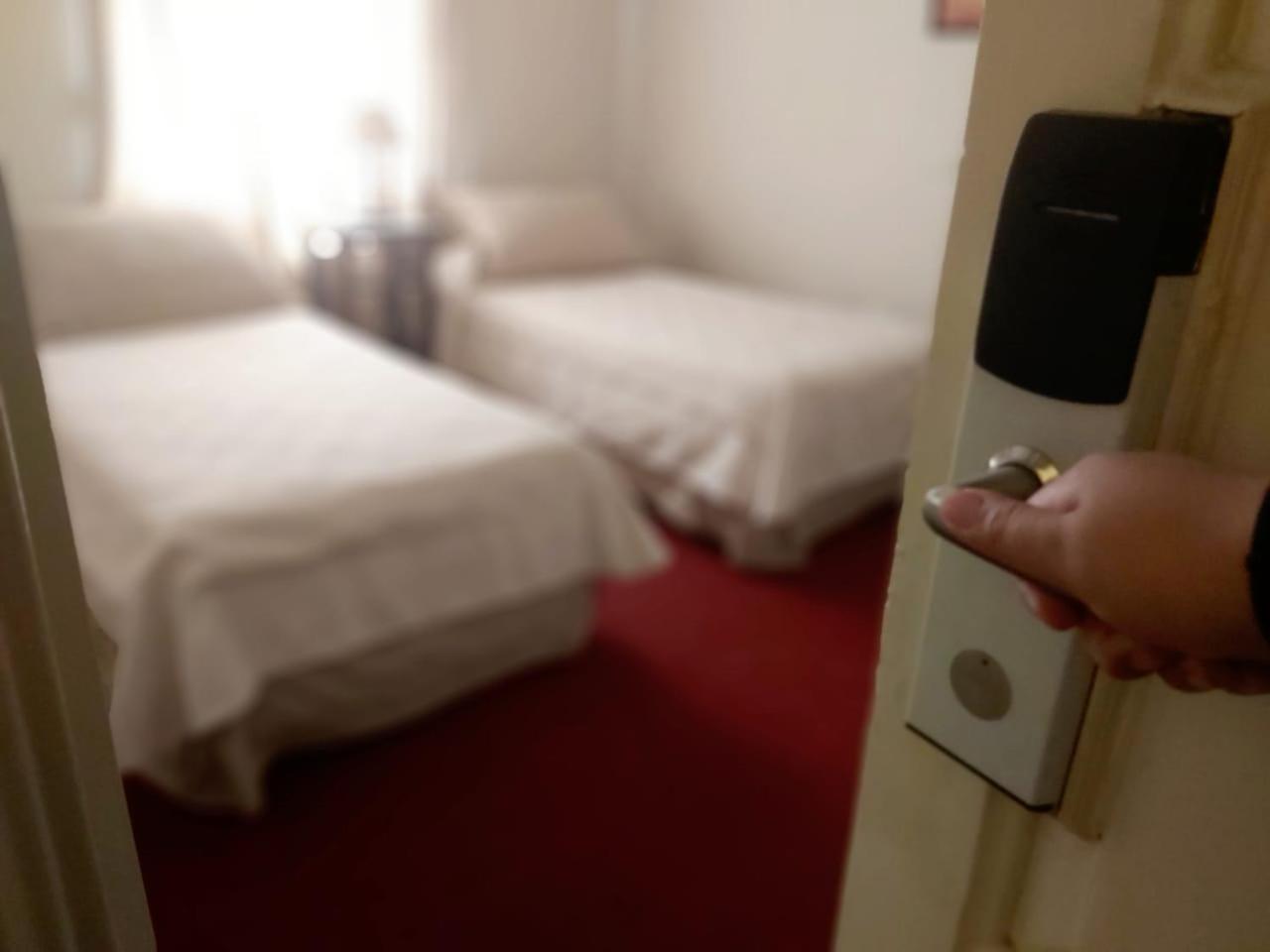 Habitación Cuádruple Estándar