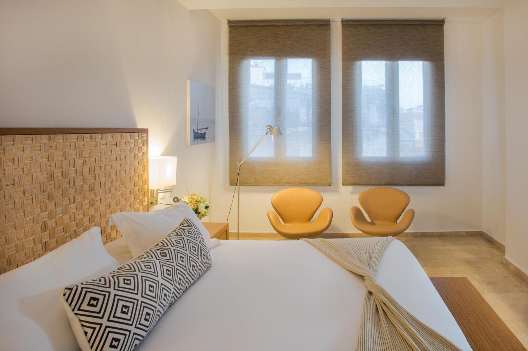 Habitación Superior con cama extragrande