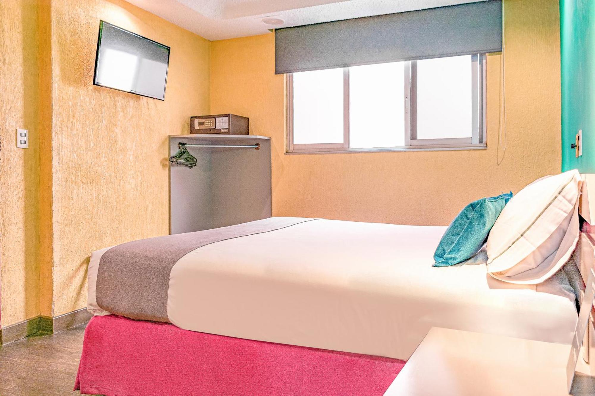 Habitación Estándar - 1 cama grande