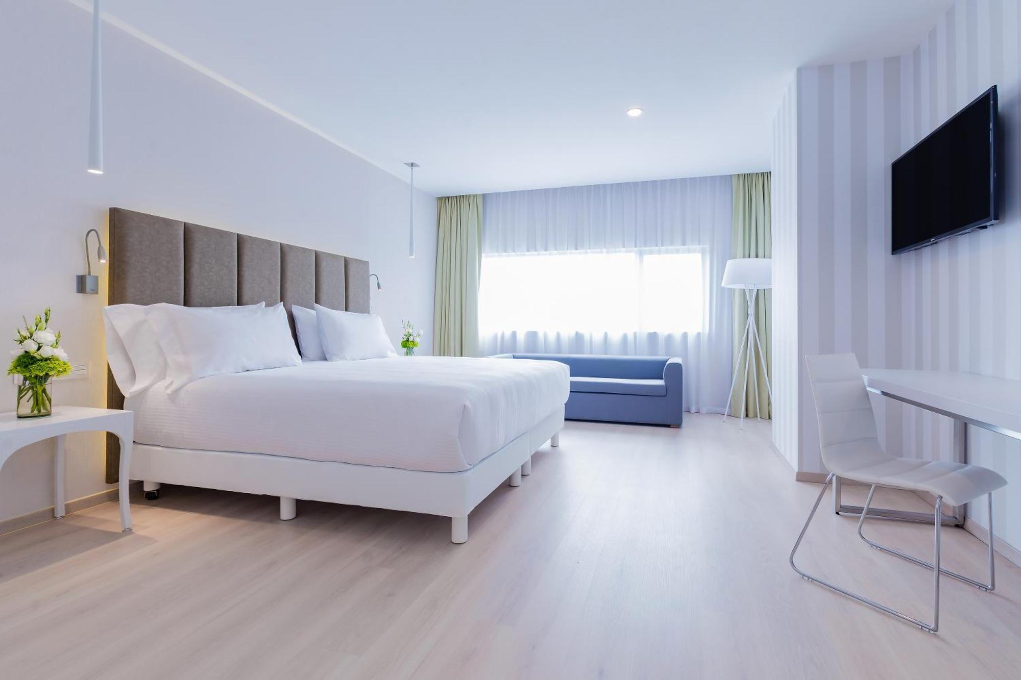 Habitación Familiar (2 adultos y 2 niños)