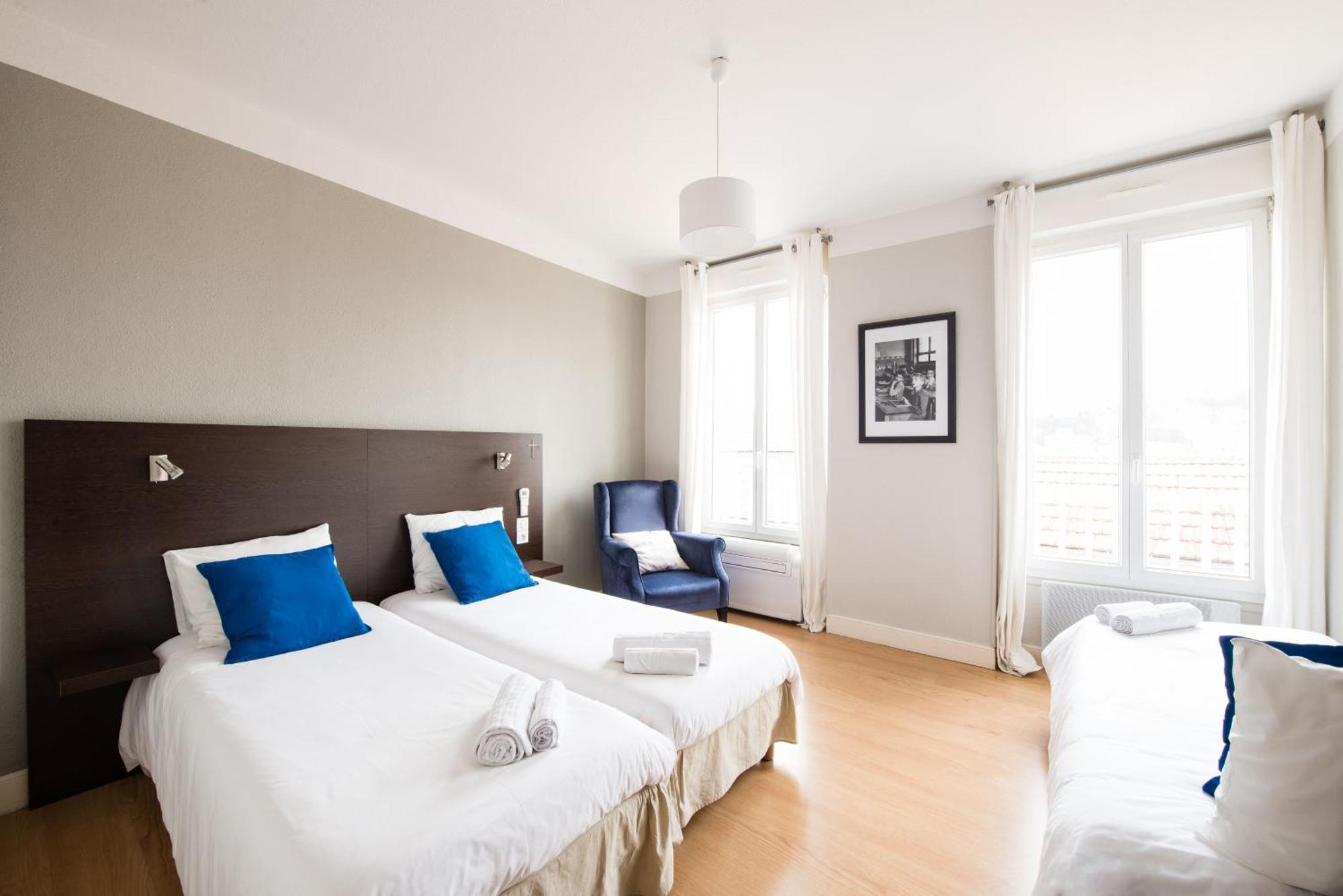 Habitación Familiar