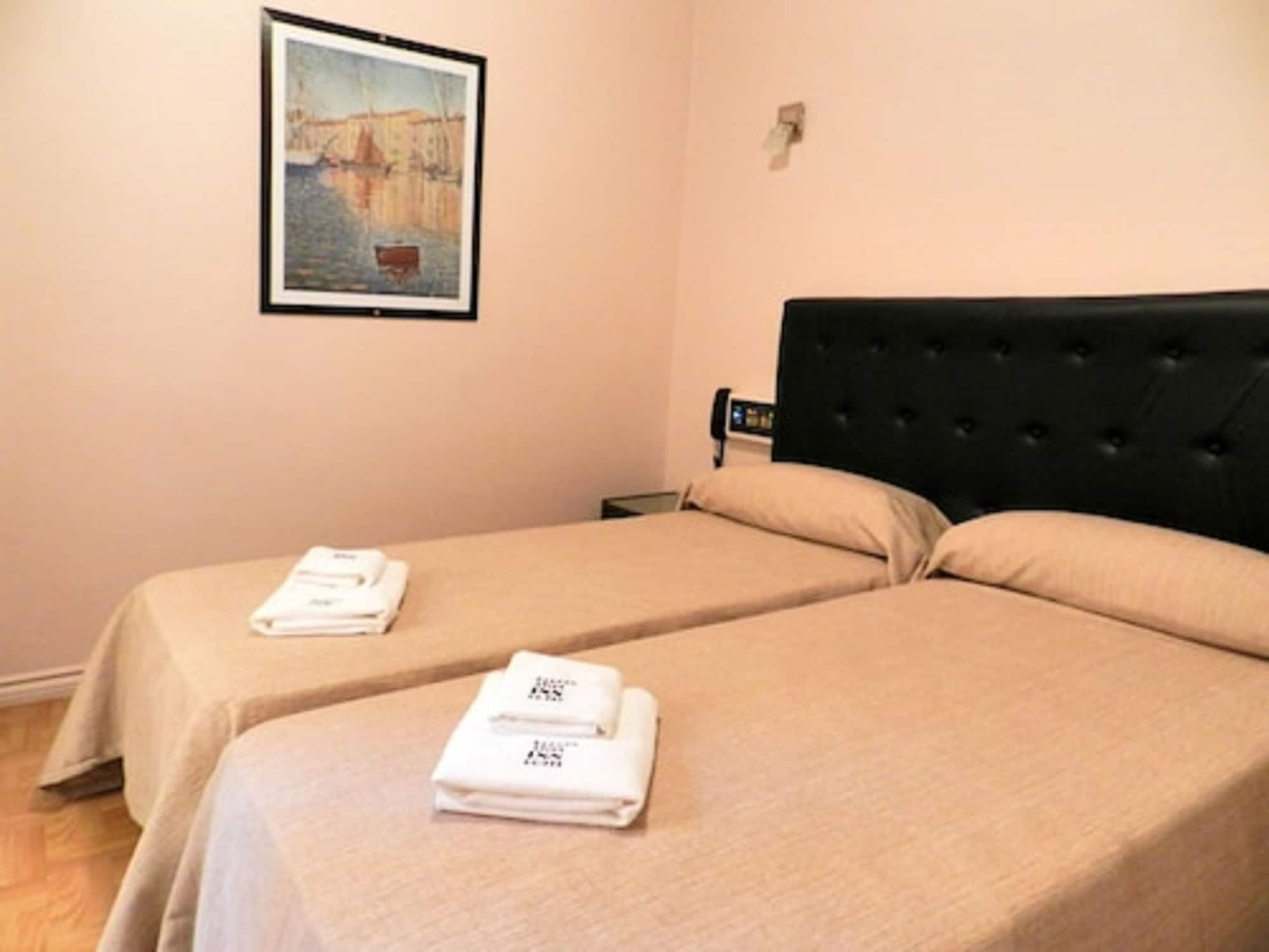 Habitación Triple Deluxe