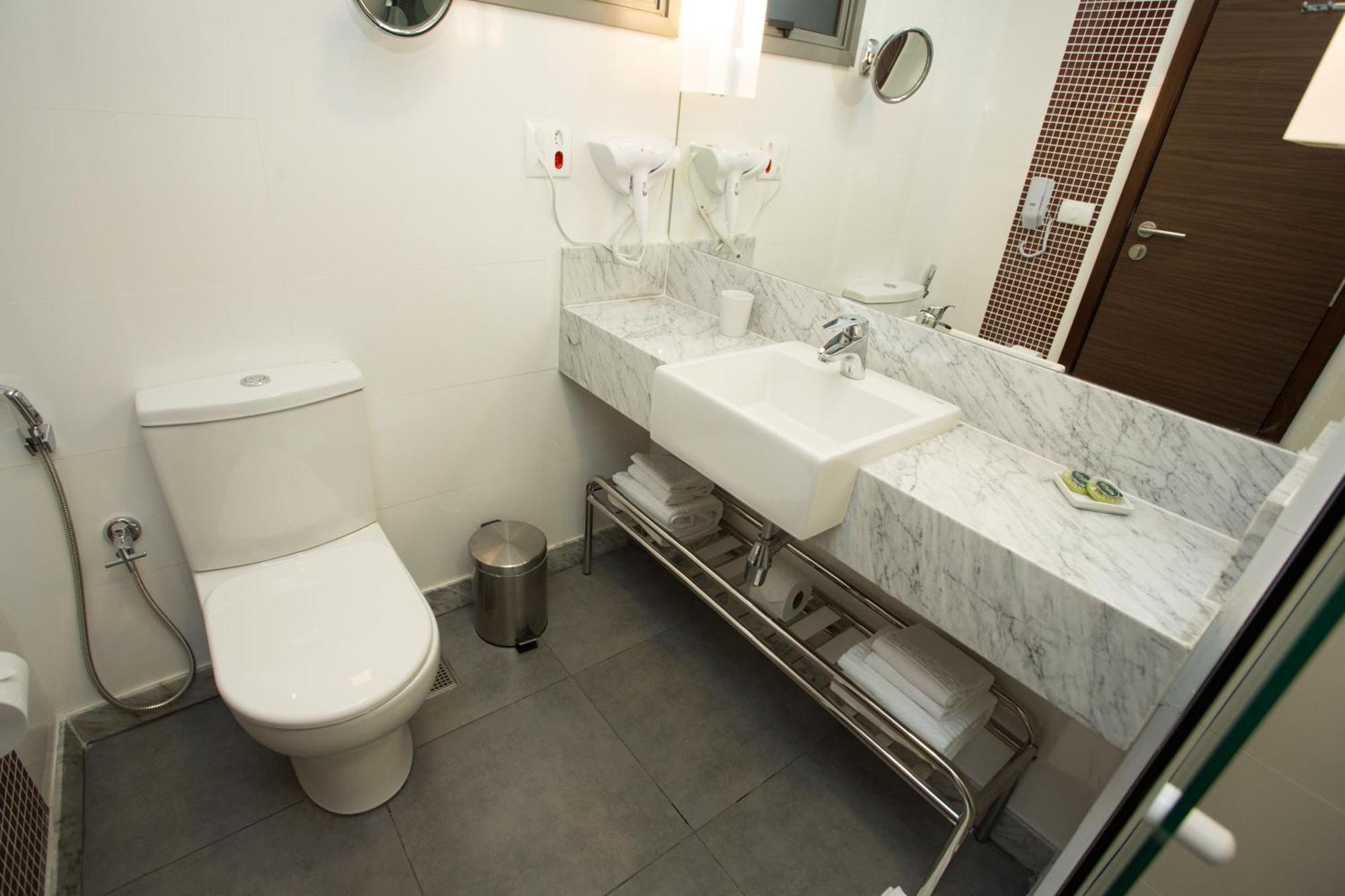 Habitación Triple Deluxe