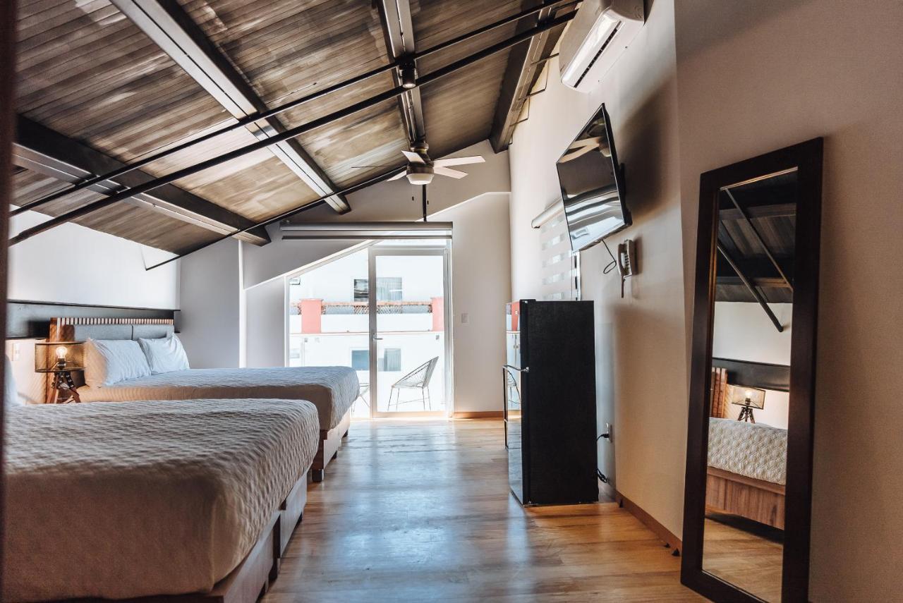 Suite Deluxe con cama extragrande