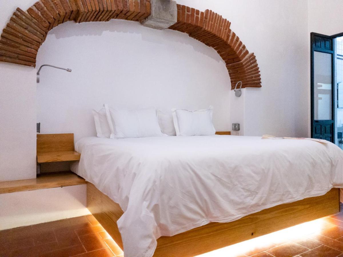 Suite con vistas al jardín